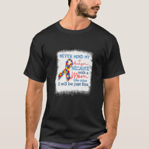 Camiseta Nunca Se Importa Com A Tia P Do Dia Da Consciênci