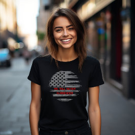 Camiseta Nunca Se Renda