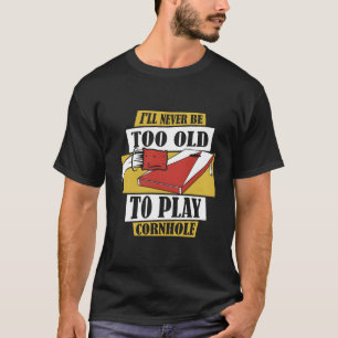 Camiseta Nunca Seja Velho Demais Para Tocar Conselhos De Co