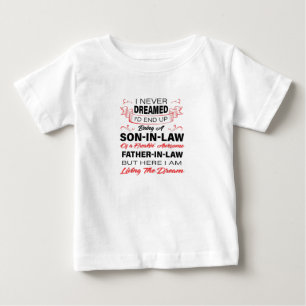 Camiseta Nunca Sonhei Ser Um Filho De Direito Que O Pai Deu