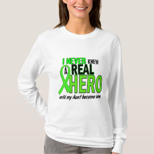 Camiseta Nunca soube um VERDE LIMÃO do herói 2 (a tia)