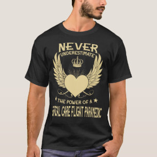 Camiseta Nunca Subestimar O Poder De Uma Ca Crítica