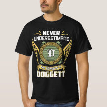Nunca Subestime O Poder De Um Doggett