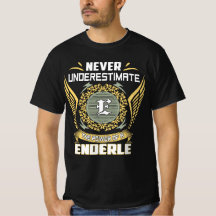 Nunca Subestime O Poder De Um Enderle