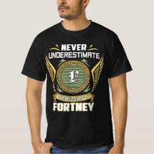 Nunca Subestime O Poder De Um Fortney
