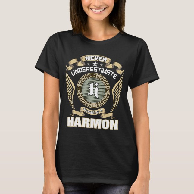 CAMISETA NUNCA_SUBESTIME_O_PODER_DE_UM_HARMON (Frente)