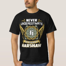 Nunca Subestime O Poder De Um Harshaw
