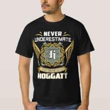 Nunca Subestime O Poder De Um Hoggatt