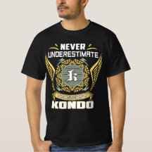 Nunca Subestime o Poder de um Kondo