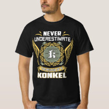 Nunca Subestime O Poder De Um Konkel