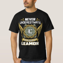 Nunca Subestime O Poder De Um Leamon