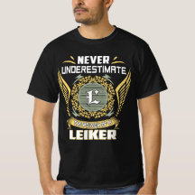 Nunca Subestime O Poder De Um Leiker