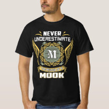 Nunca Subestime o Poder de um Mook