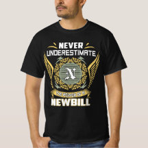 Nunca Subestime O Poder De Um Newbill