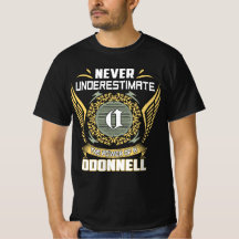 Nunca Subestime O Poder De Um Odonnell