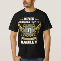 Nunca Subestime O Poder De Um Radley