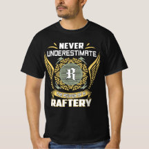 Nunca Subestime O Poder De Um Raftery