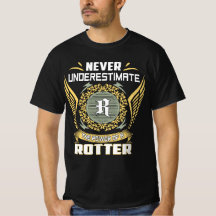 Nunca Subestime O Poder De Um Rotter