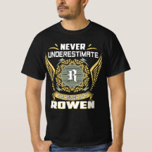 Nunca Subestime O Poder De Um Rowen