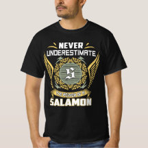 Nunca Subestime O Poder De Um Salamon