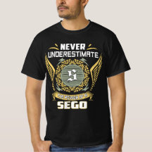 Nunca Subestime O Poder De Um Sego