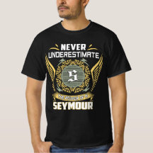 Nunca Subestime O Poder De Um Seymour