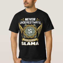 Nunca Subestime O Poder De Um Slama