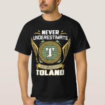 Nunca Subestime O Poder De Um Toland