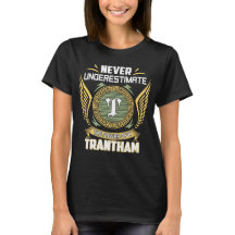 Nunca Subestime O Poder De Um Trantham