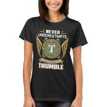 Nunca Subestime O Poder De Um Trumble