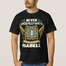 Nunca Subestime O Poder De Uma Isabell