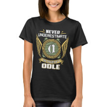 Nunca Subestime O Poder De Uma Odle