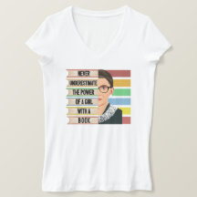 Nunca Subestime O Poder De Uma Rapariga Bader