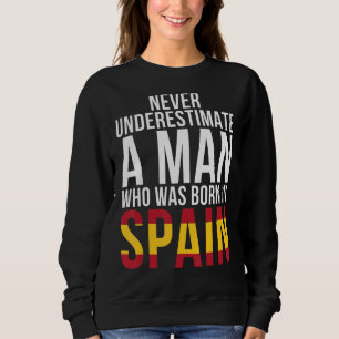 Camiseta Nunca Subestime Um Homem Que Era Nascer Em Mães De