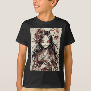 Camiseta Nunca Subestime Um Velho - Vovô Água Esqui