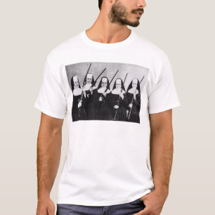 Camiseta nuns&guns