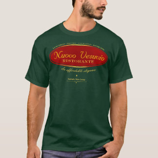 Camiseta Nuovo Vesuvio