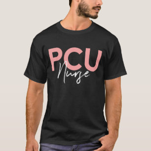 Camiseta Nur da Sala de Emergência da Enfermeira Pcu do Sis