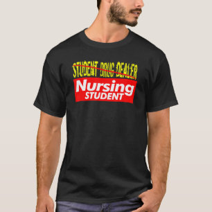 Camiseta Nur, farmacêutico farmacêutico farmacêutico para v