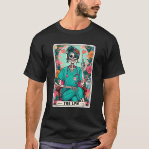Camiseta Nur Prático Licenciado com Esqueleto de Placa Taro