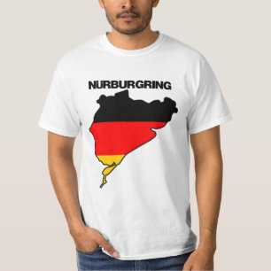 Camiseta Nurburgring - Nordschleife