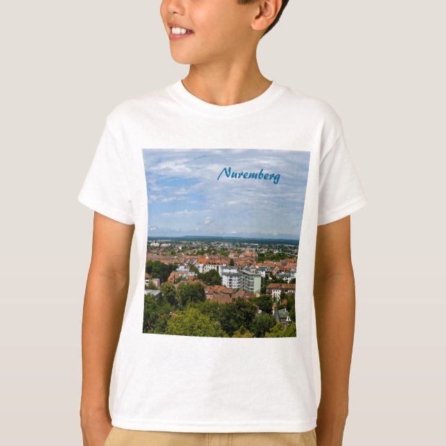 Camiseta Nuremberg (Frente)