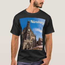 Nuremberg Hauptmarkt Nürnberg Bavaria Alemanha