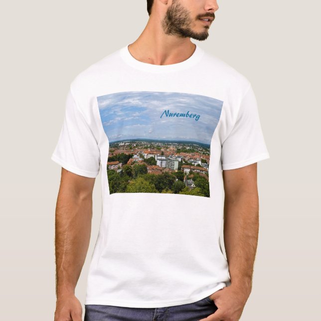 Camiseta Nuremberga (Frente)