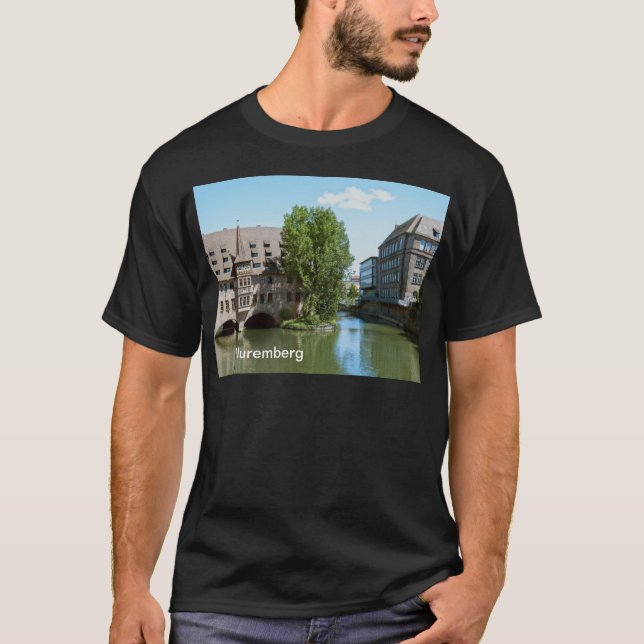 Camiseta Nuremberga (Frente)