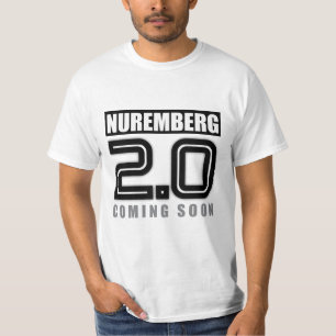 Camiseta Nuremberga 2.0