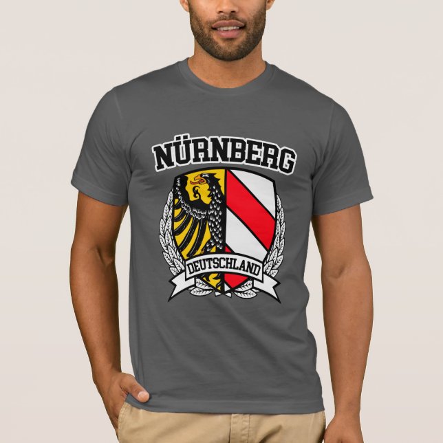 Camiseta Nürnberg (Frente)