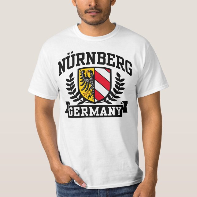 Camiseta Nurnberg (Frente)