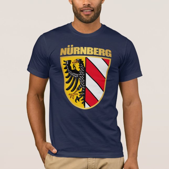 Camiseta Nurnberg (Frente)