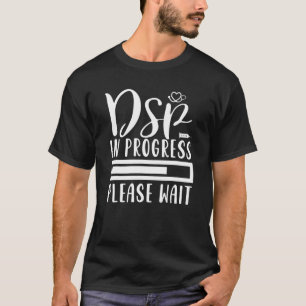 Camiseta Nurs Futuros de Estudantes Escolares de Enfermagem